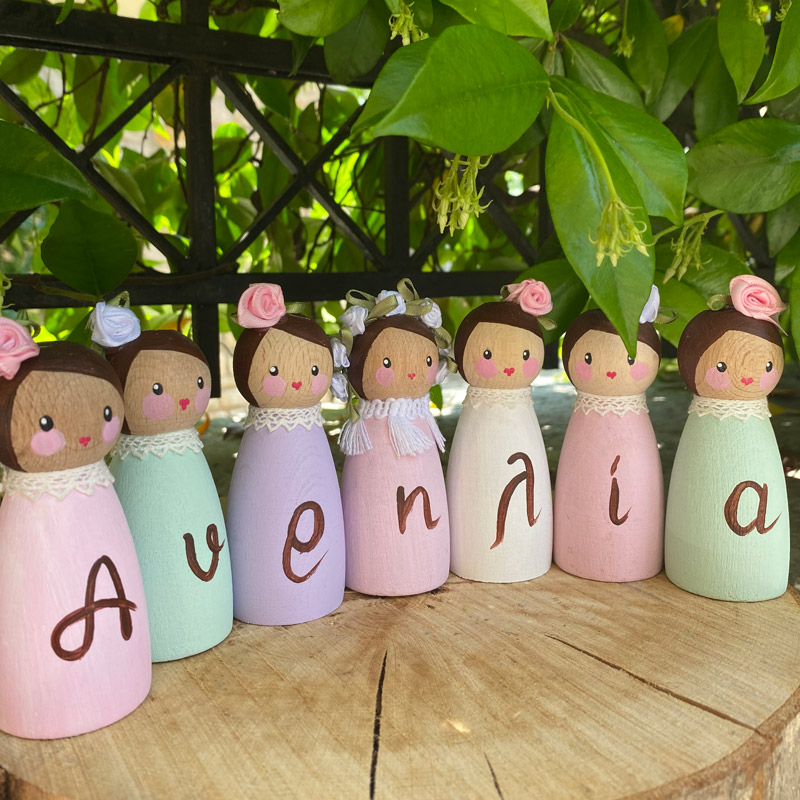 Ξύλινο όνομα