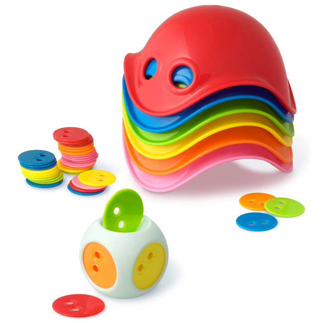 Moluk παιχνίδι ανακάλυψης Game Box