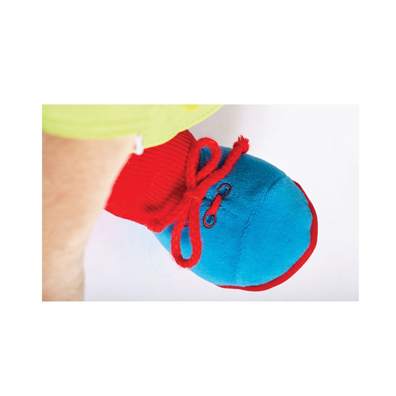 Edushape Εκπαιδευτικό παιχνίδι σκυλάκι Dr.Pooch 3 ετών+