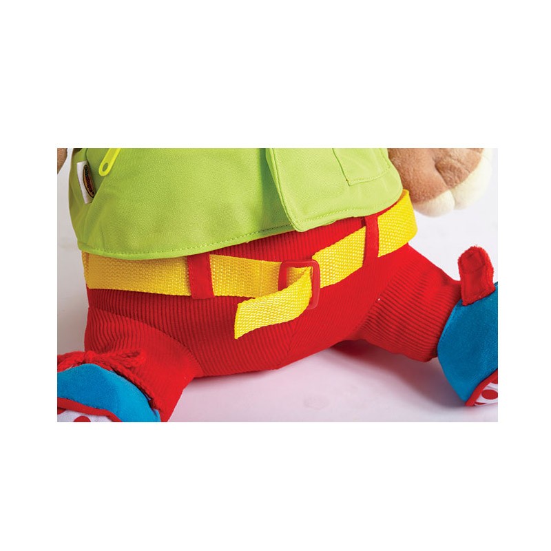 Edushape Εκπαιδευτικό παιχνίδι σκυλάκι Dr.Pooch 3 ετών+