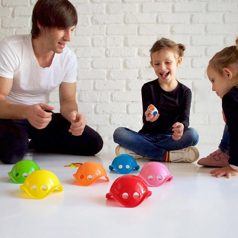 Moluk παιχνίδι ανακάλυψης Game Box