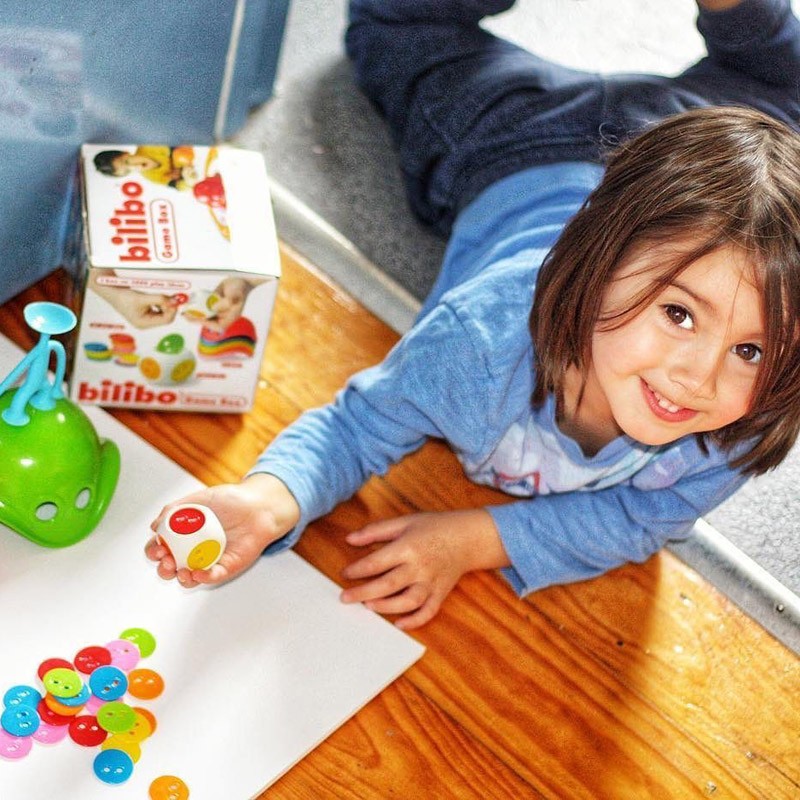 Moluk παιχνίδι ανακάλυψης Game Box