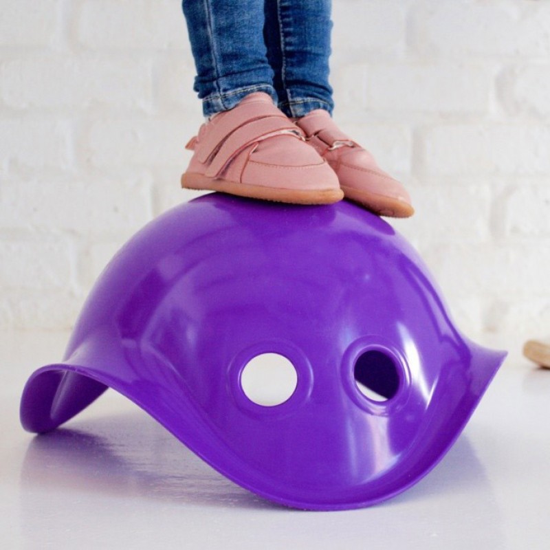 Moluk Bilibo παιχνίδι κινητικότητας γαλάζιο