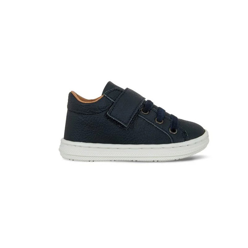 Babywalker παιδικό παπούτσι βάπτισης μπλε για αγόρι