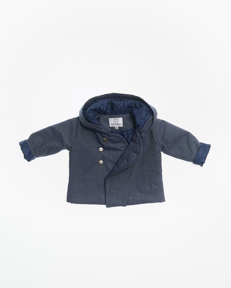 Βαπτιστικό χειροποίητο σετ για αγόρι ΠΡΙΑΜΟΣ