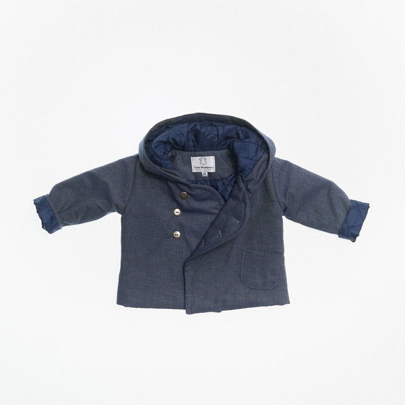 Βαπτιστικό χειροποίητο σετ για αγόρι ΠΡΙΑΜΟΣ